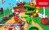 Mario Kart Tour kondigt de Piranha Plant Tour aan