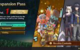 Nintendo deelt voorproefje Xenoblade Chronicles 3: Expansion Pass
