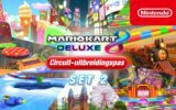 Tweede wave Mario Kart 8 DLC komt uit op 4 augustus