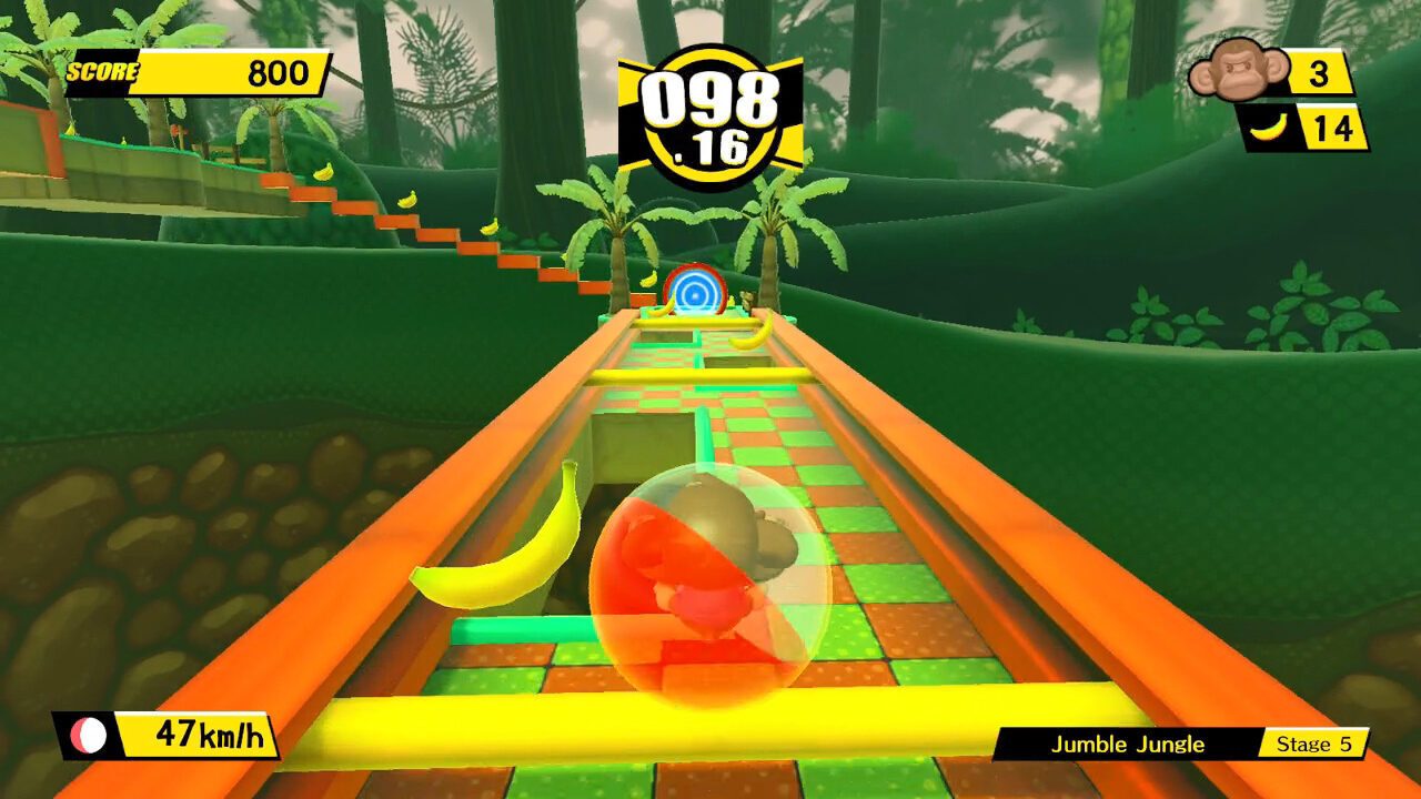 20 jaar Super Monkey Ball - Nu komt de aap uit de mouw - N1-UP