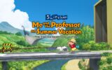 Shin chan: Me and the Professor on Summer Vacation komt uit op 11 augustus!
