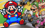 De geschiedenis van Super Mario Kart