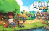 Gemoedelijke simgame Hokko Life aangekondigd voor Nintendo Switch