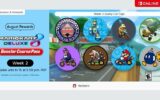 NSO krijgt Mario Kart 8 Deluxe-iconen