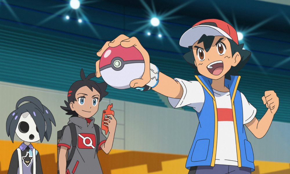 Ash Ketchum's Pokemon Journey Team Mystery Gift Codes