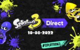 Nintendo kondigt Splatoon 3 Direct aan voor 10 augustus