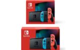 Verpakking Nintendo Switch voortaan 20% kleiner