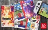 VS: Alternatieve covers voor Xenoblade Chronicles 3 op My Nintendo