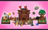 Fan Friday: ‘Kirby’s Land of Dreams’ LEGO-set