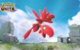 Scizor (& Scyther) beschikbaar in Pokémon Unite: nieuwe trailer