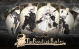 Launch trailer voor Voice of Cards: The Beasts of Burden