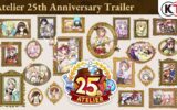 Koei Tecmo teaset onthulling nieuwe Atelier-game op TGS