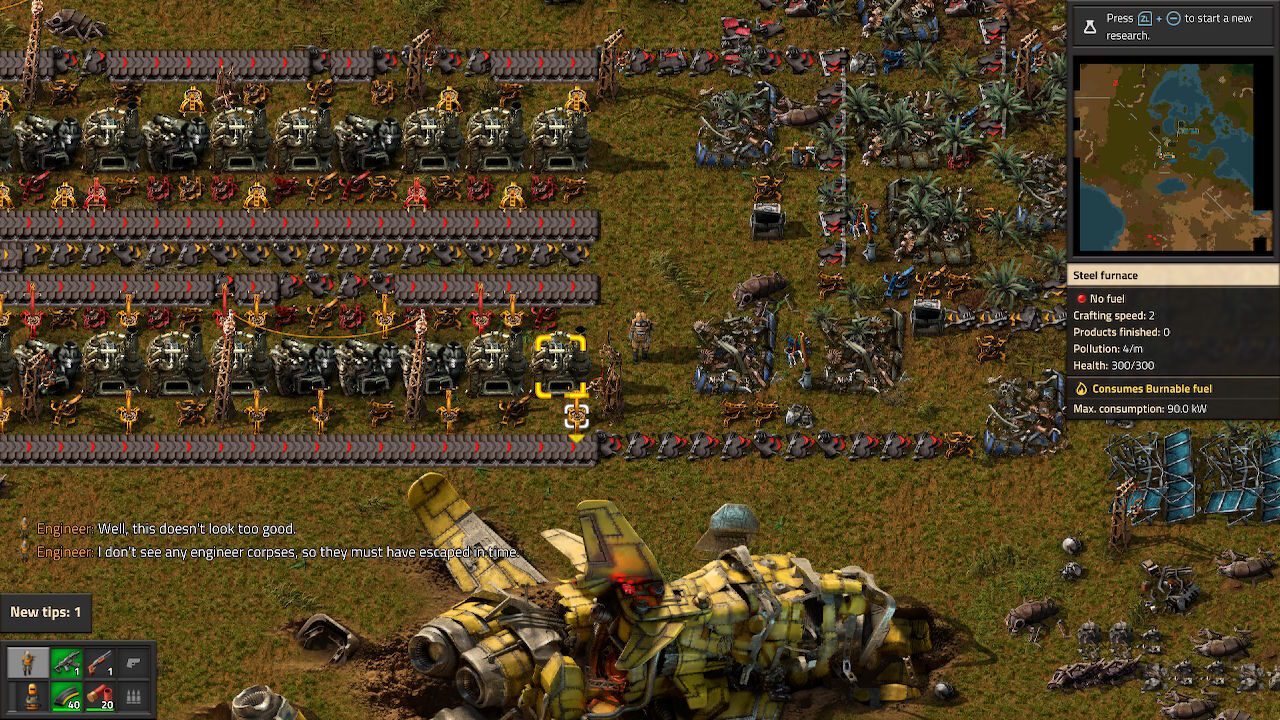 N1-UP - Factorio 7