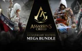 “Assassin’s Creed Mega Bundle” bevat zes games