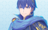 Marth in Fire Emblem Engage