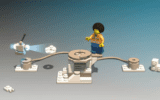 Puzzelen en bouwen in releasetrailer LEGO Bricktales