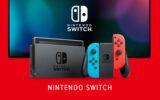 Nintendo Switch krijgt systeemupdate naar Versie 16.0.0