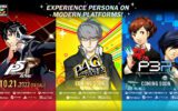 Persona 3 en Persona 4 Golden komen 19 januari 2023 naar Switch