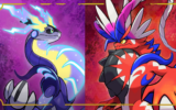 Pokémon Scarlet & Violet geüpdate naar Versie 2.0.2