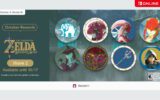 Nintendo Switch Online krijgt meer Zelda: Breath of the Wild-iconen