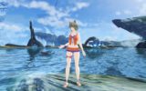 Xenoblade Chronicles 3-screens tonen zomerse DLC-outfits