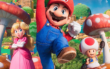 Gelekte posters Super Mario Movie tonen eerste kijk op Peach