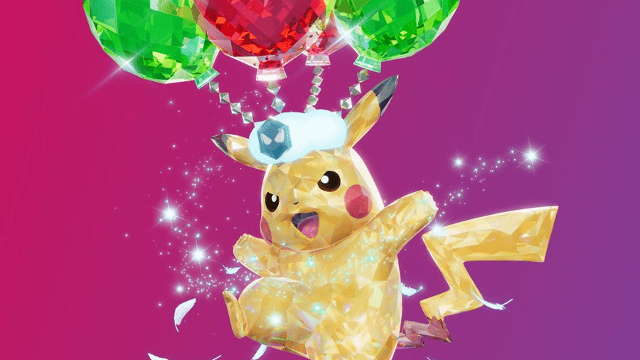Hoofdafbeelding bij Pokémon Scarlet & Violet: alle mystery gift-codes