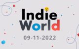 Nieuwe Indie World Showcase op 9 november