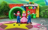 Super Nintendo World Hollywood opent 17 februari 2023