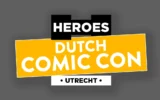 N1-UP was op Dutch Comic Con: Winter Edition!