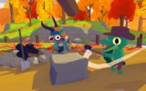 Releasedatum voor In The Dark dlc van Lil Gator Game