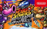 Birdo en Bowser Jr. komen naar Mario Strikers: Battle League Football
