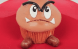 Fan Friday: Goomba Cupcakes