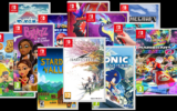 Top 15 meest gedownloade Nintendo Switch-games [November 2022]