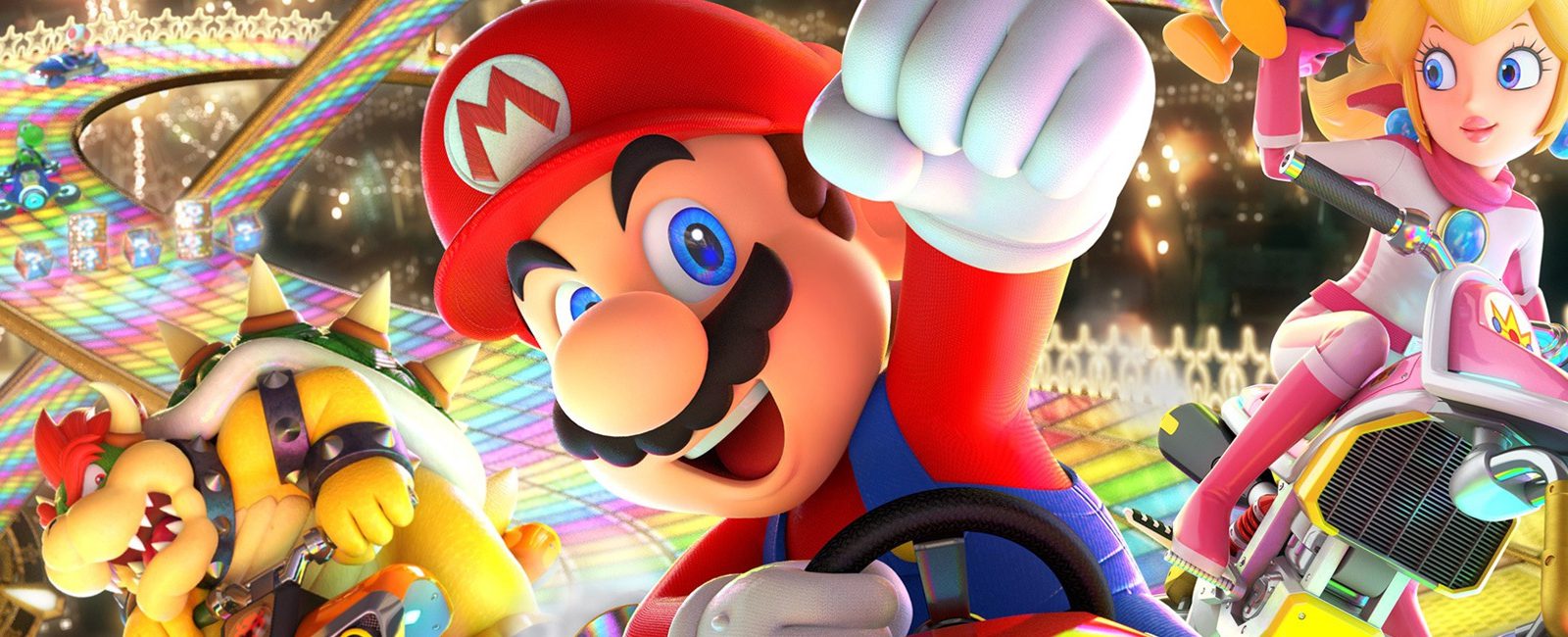 Mario Kart 8 best verkochte Nintendogame van 2022 in Nederland