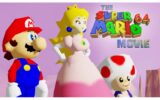 Fan Friday: Mario Movie trailer in N64-stijl