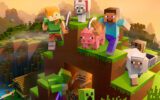 Minecraft Deluxe Collection nu beschikbaar voor Nintendo Switch