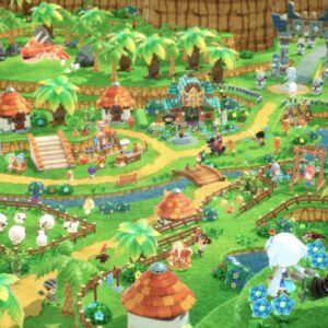 FANTASY LIFE i: The Girl Who Steals Time screenshot 6 nintendo switch