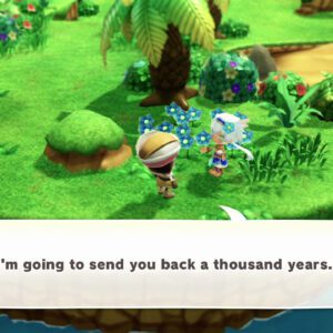 FANTASY LIFE i: The Girl Who Steals Time screenshot 5 nintendo switch