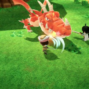 FANTASY LIFE i: The Girl Who Steals Time screenshot 3 nintendo switch