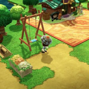 FANTASY LIFE i: The Girl Who Steals Time screenshot 2 nintendo switch