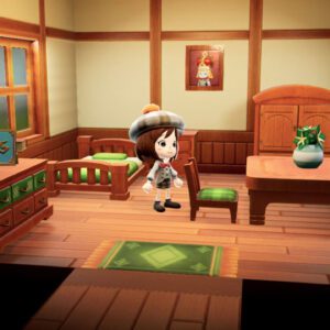 FANTASY LIFE i: The Girl Who Steals Time screenshot 1 nintendo switch