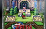 Fan Friday: Een HD-2D Zelda diorama