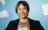 Shigeru Miyamoto, legendarische ontwikkelaar bij Nintendo