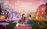 Promotionele afbeelding van Disney Dreamlight Valley met Olaf en Mirabel voor de update van 16 februari