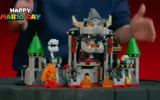 LEGO Mario krijgt Donkey Kong en Bowser’s Castle-uitbreiding