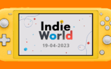 Livestream Indie World-showcase van 19 april 2023