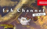 Nintendo deelt Fire Emblem Heroes’ Feh Channel [April 2023]