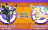 Umbreon, Leafeon en Inteleon komen naar Pokémon Unite