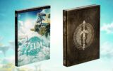 Zelda: Tears of the Kingdom krijgt officiële guide van 496 pagina’s